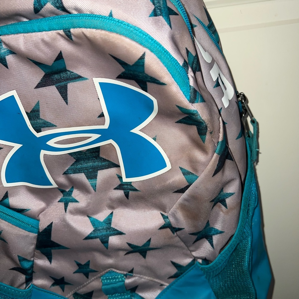 Under Armor Star Backpack - Picture 2 of 8